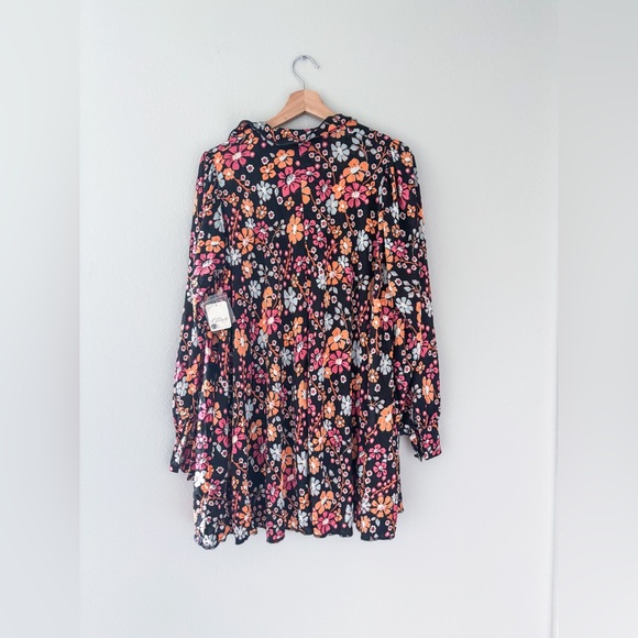NWT | Free People Daisy Jane Tunic Dress - Picture 4 of 6